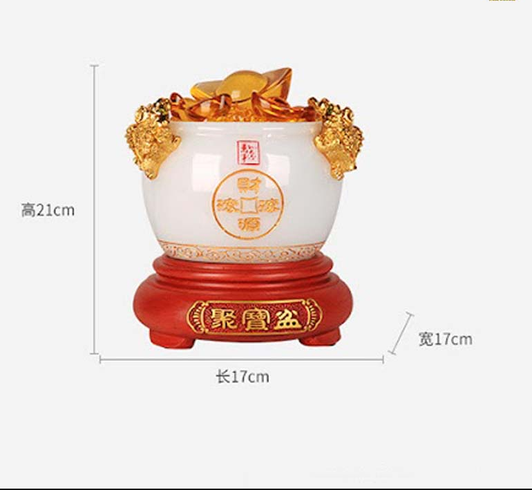 Bát Tụ Bảo là gì